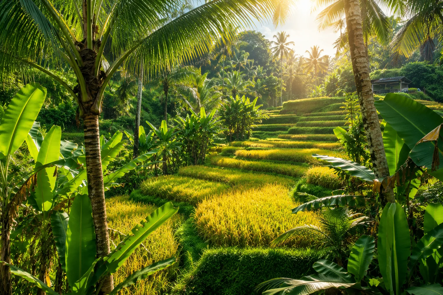 Dhananjaya Hospitality managed private pool villa in Bali